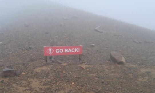 Tongariro Twist, Manawatu - Wanganui