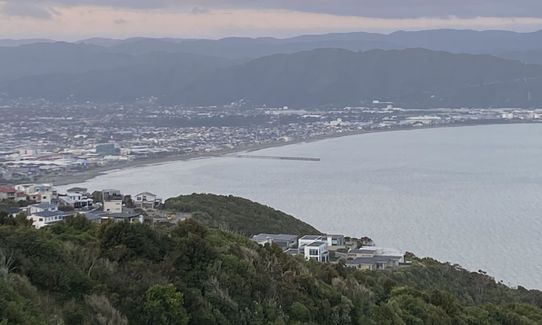 Tour of Newlands, Woodridge, Paparangi, Wellington