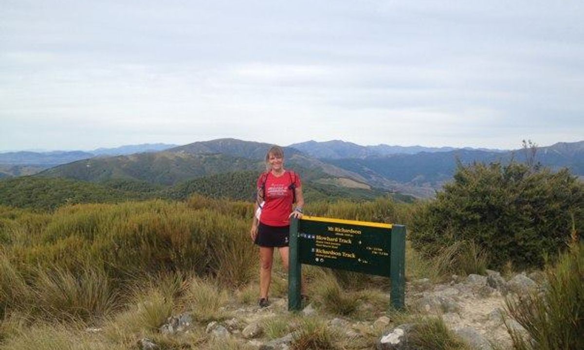 Mt Richardson Rippa, Canterbury