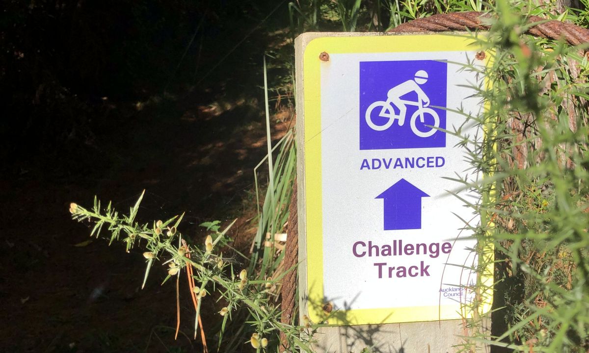 Challenge Track, Auckland