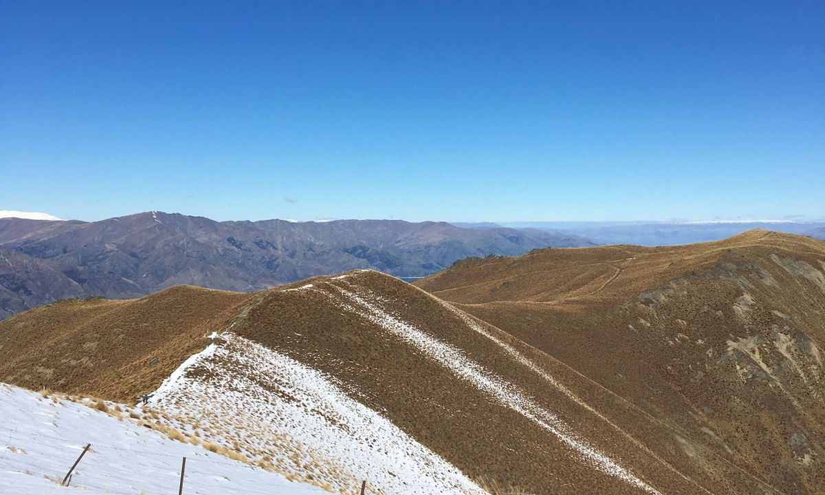 Isthmus Peak, Otago