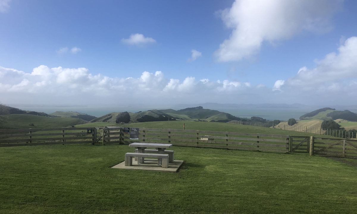 Te Rau Puriri Regional Park, Auckland