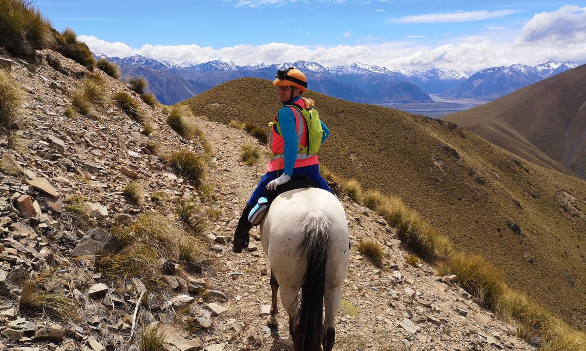 Ben Ohau Loop, Canterbury