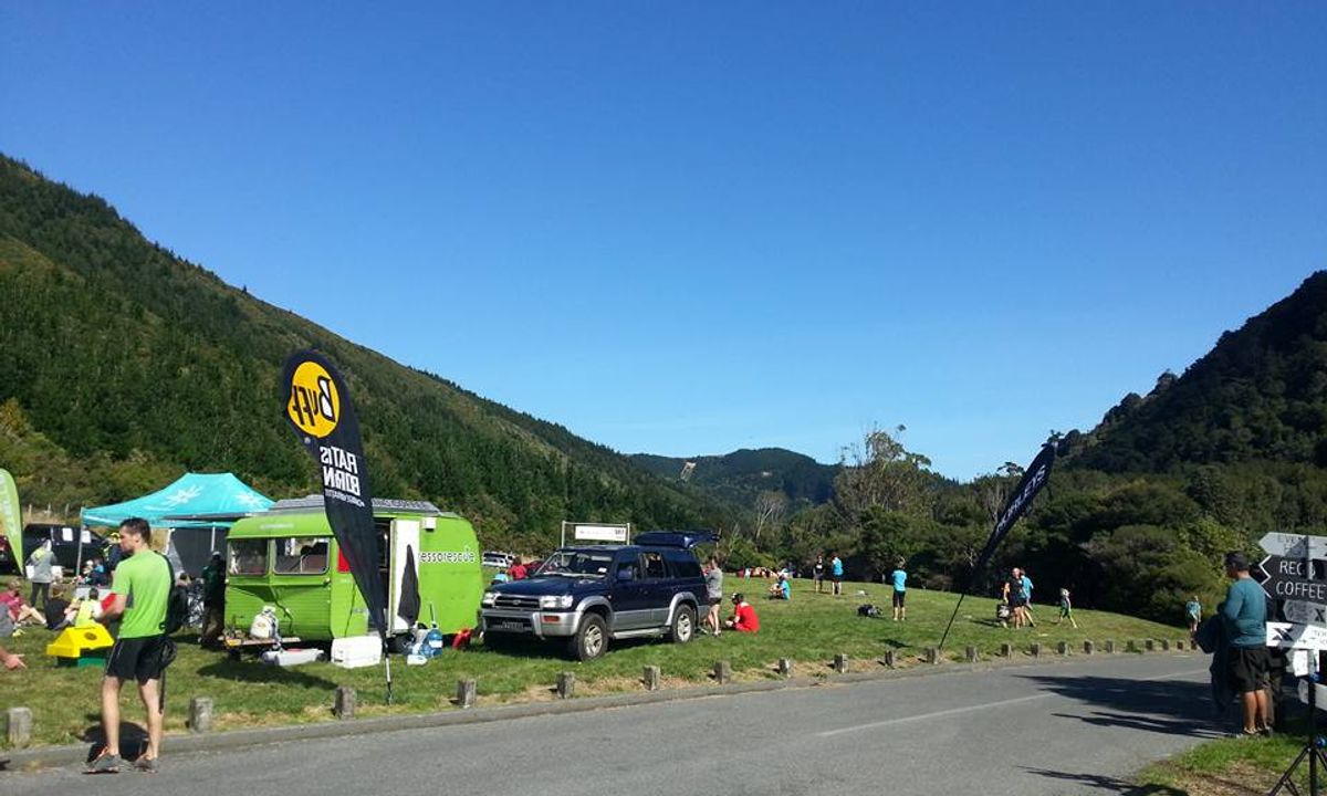 XTERRA Orongorongos Long Course, Wellington