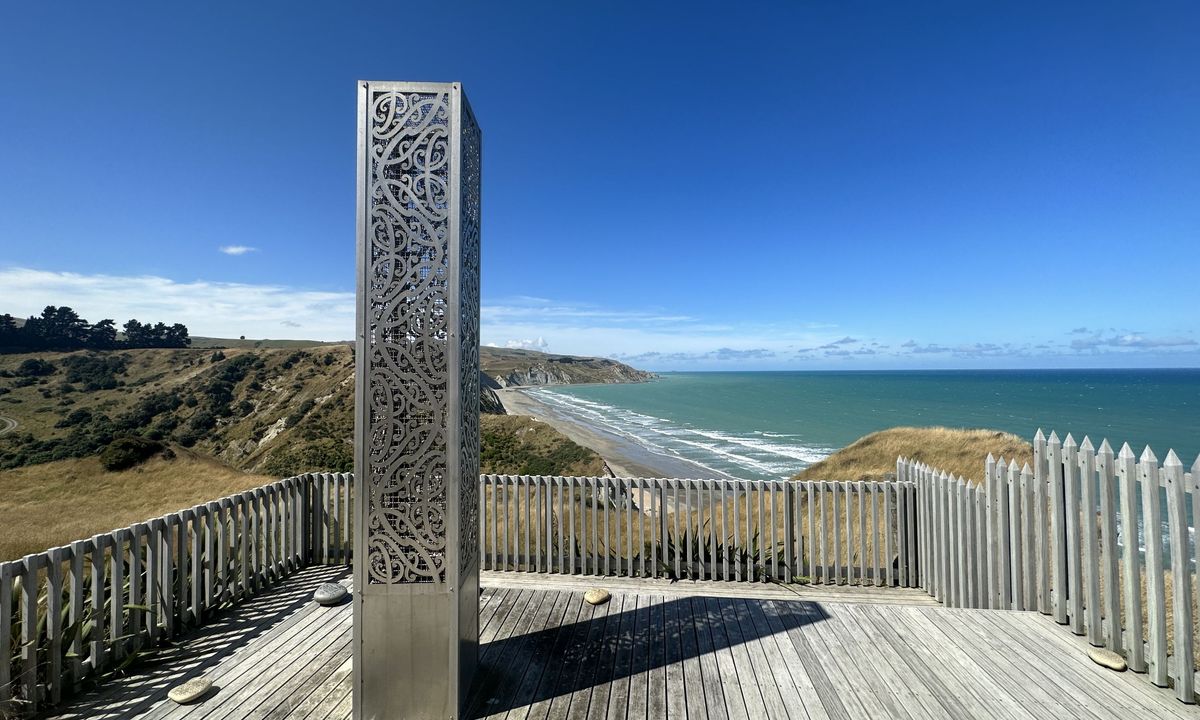 Tiromoana Track, Canterbury