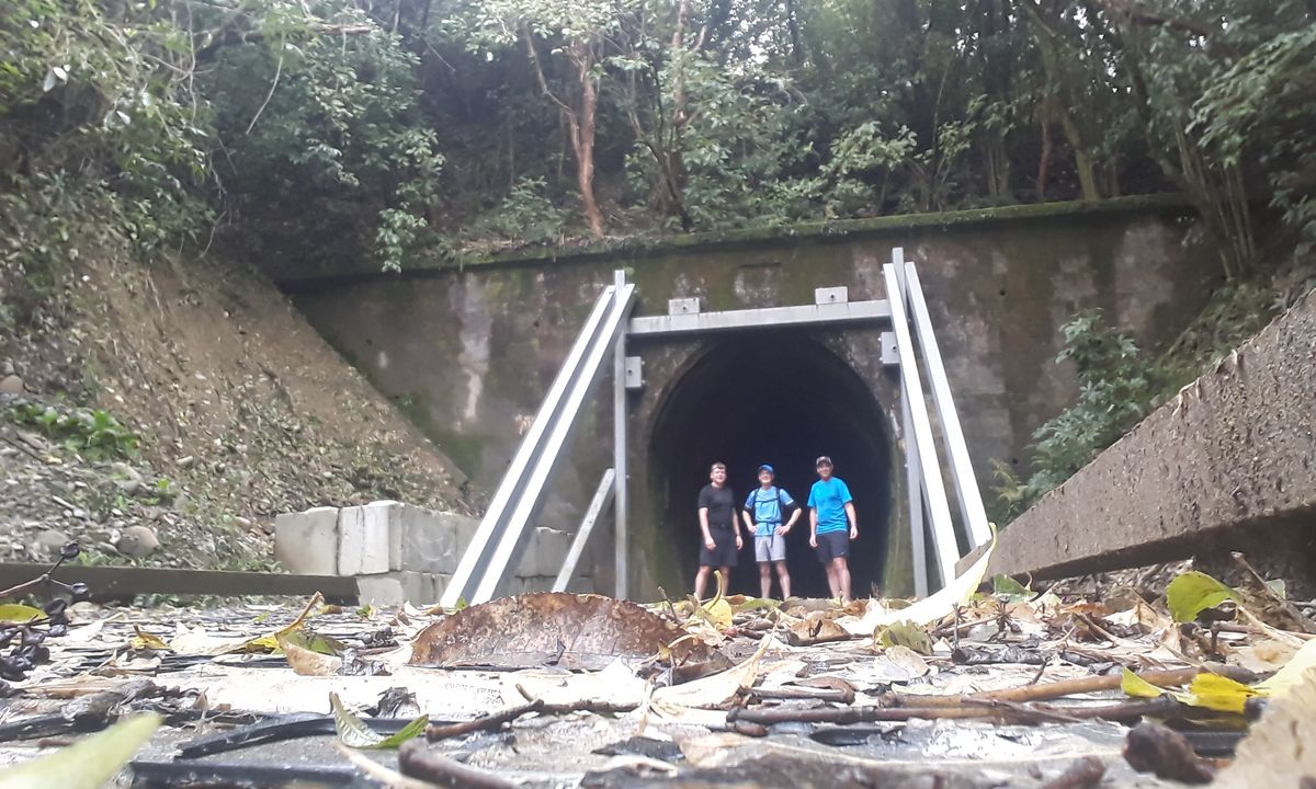 Spooners Tunnel Loop, Tasman