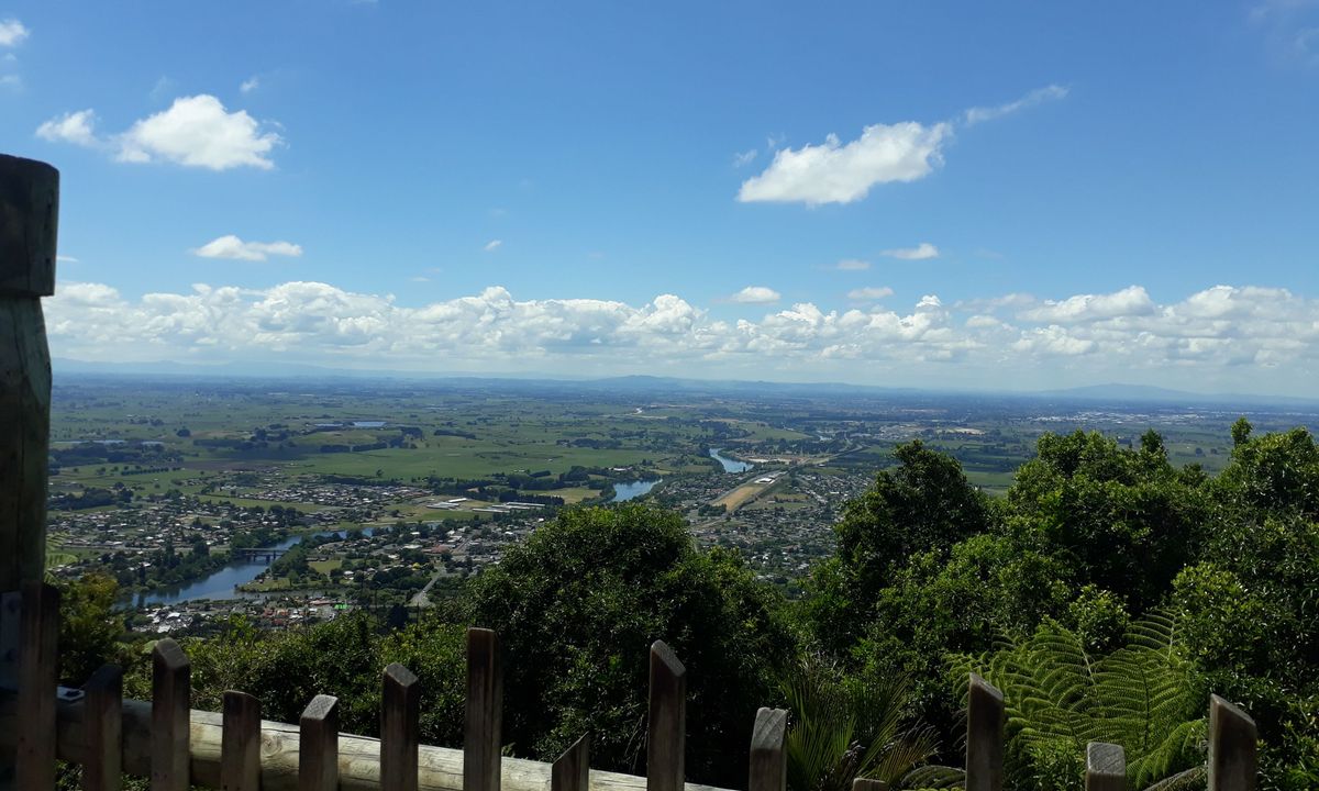 Hilly Hakarimata, Waikato