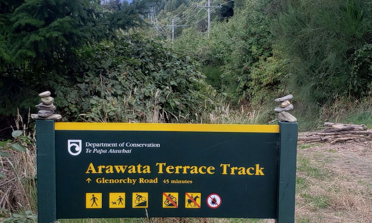 Arawata Track, Otago
