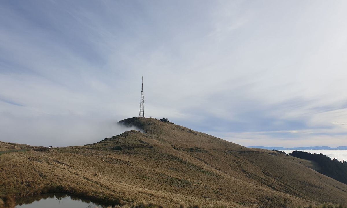 Christchurch 360 Trail - Sugarloaf Hills Section, Canterbury