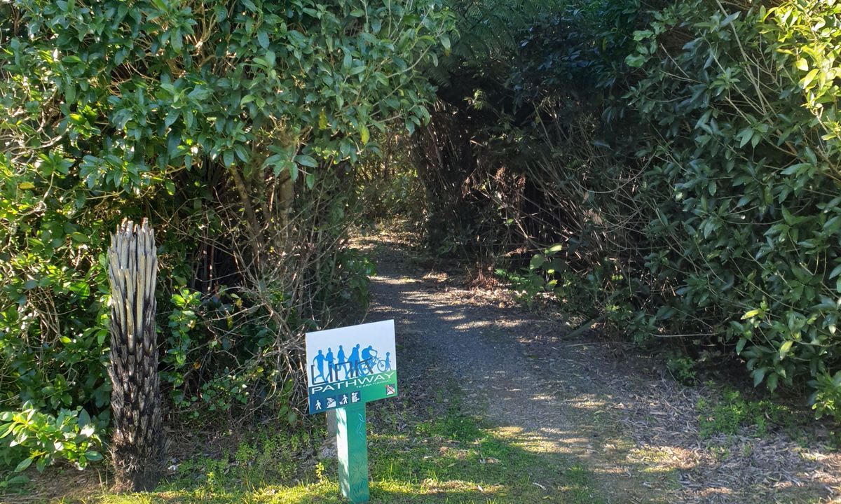 Havelock to Picton Link Pathway, Marlborough