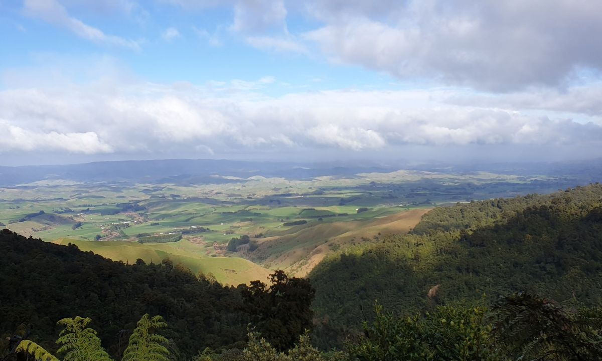 Coppermine Loop & Mine, Manawatu - Wanganui