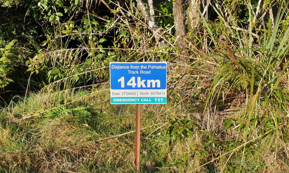 Northern Tararua Traverse, Manawatu - Wanganui