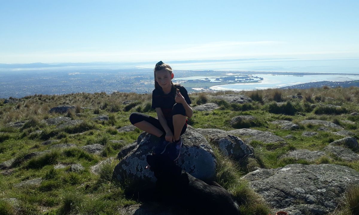Tussock Hill Ridge, Canterbury