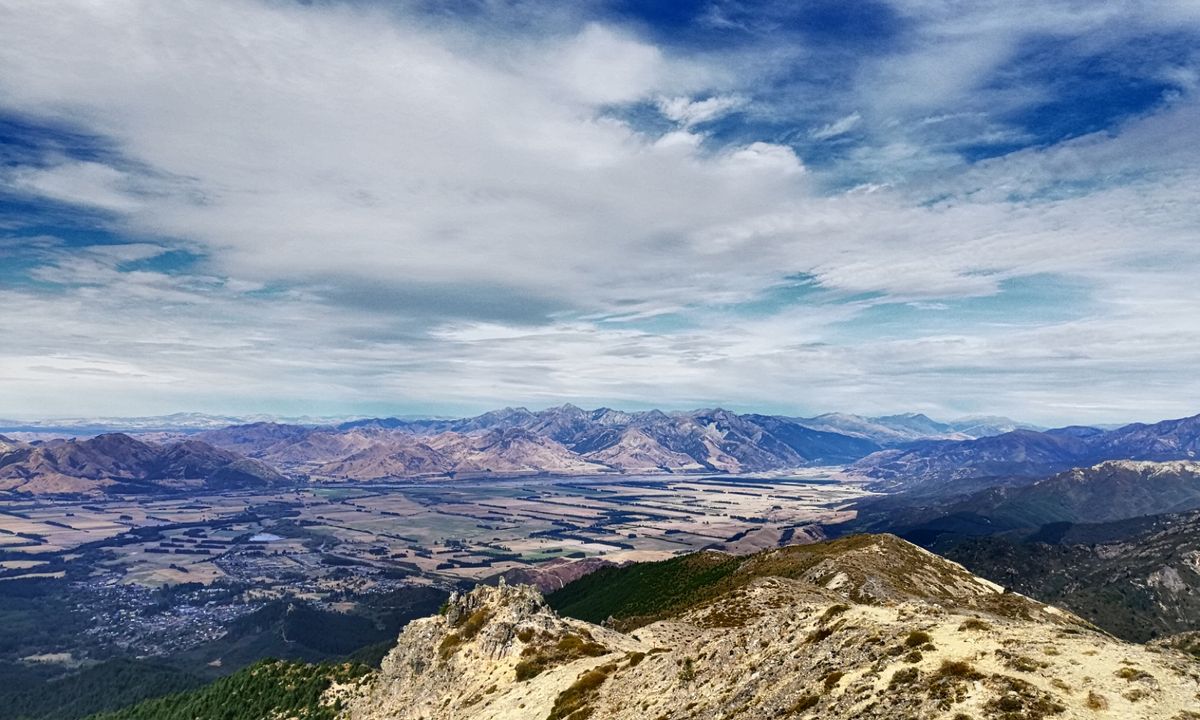 Mt Isobel Long Loop, Canterbury