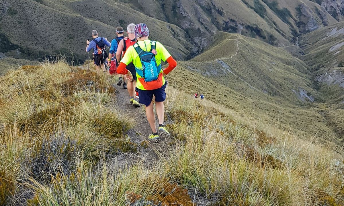 Motatapu Track - Full Monty, Otago