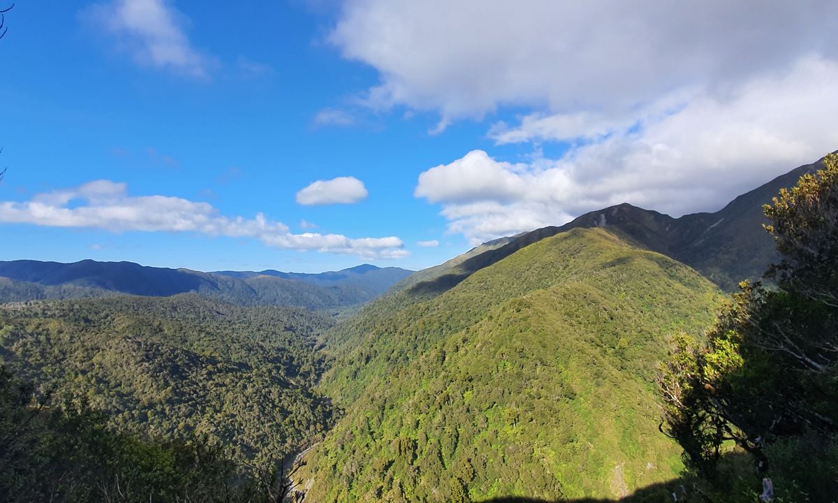 Herepai & Roaring Stag Huts, Manawatu - Wanganui