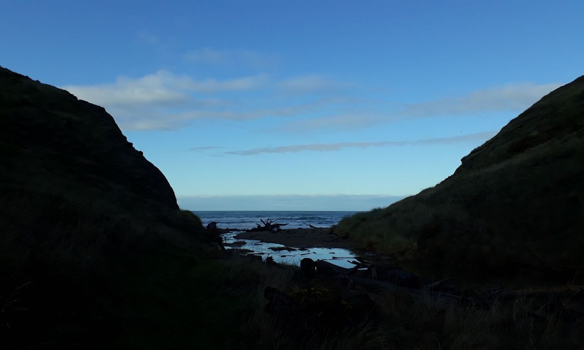 Tiromoana Track, Canterbury
