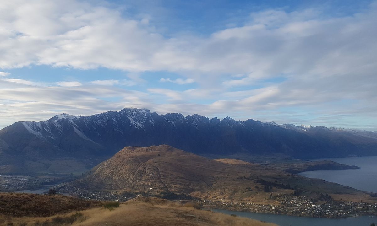 Queenstown Hill (Te Tapu-nui), Otago