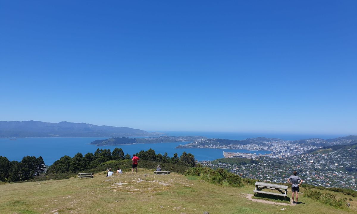 Mount Kaukau Loop, Wellington