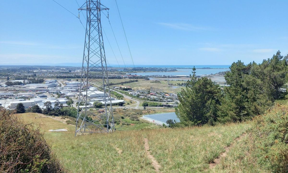 Tussock Hill Ridge, Canterbury