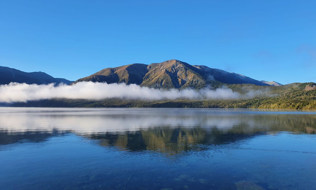 Mt Robert Loop, Tasman
