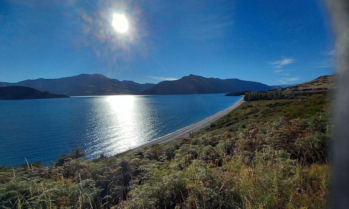 Minaret Burn Track (short), Otago