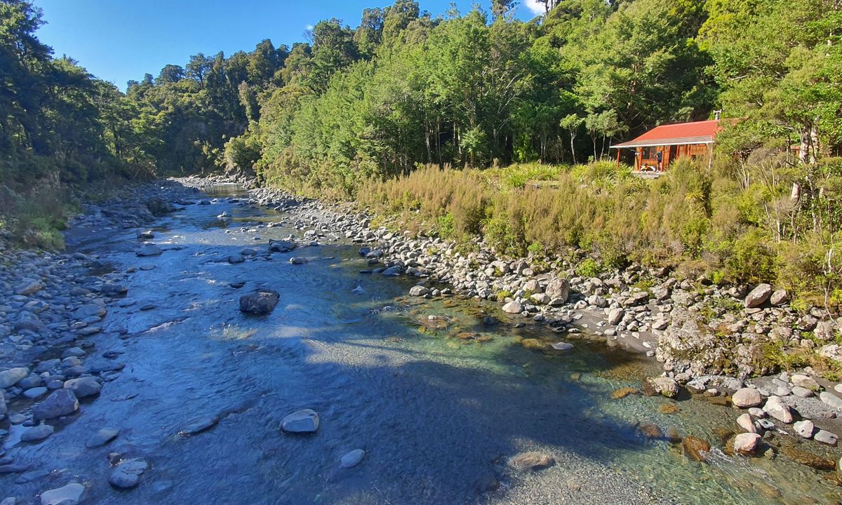 Herepai, Dundas, Cattle Ridge Loop, Manawatu - Wanganui