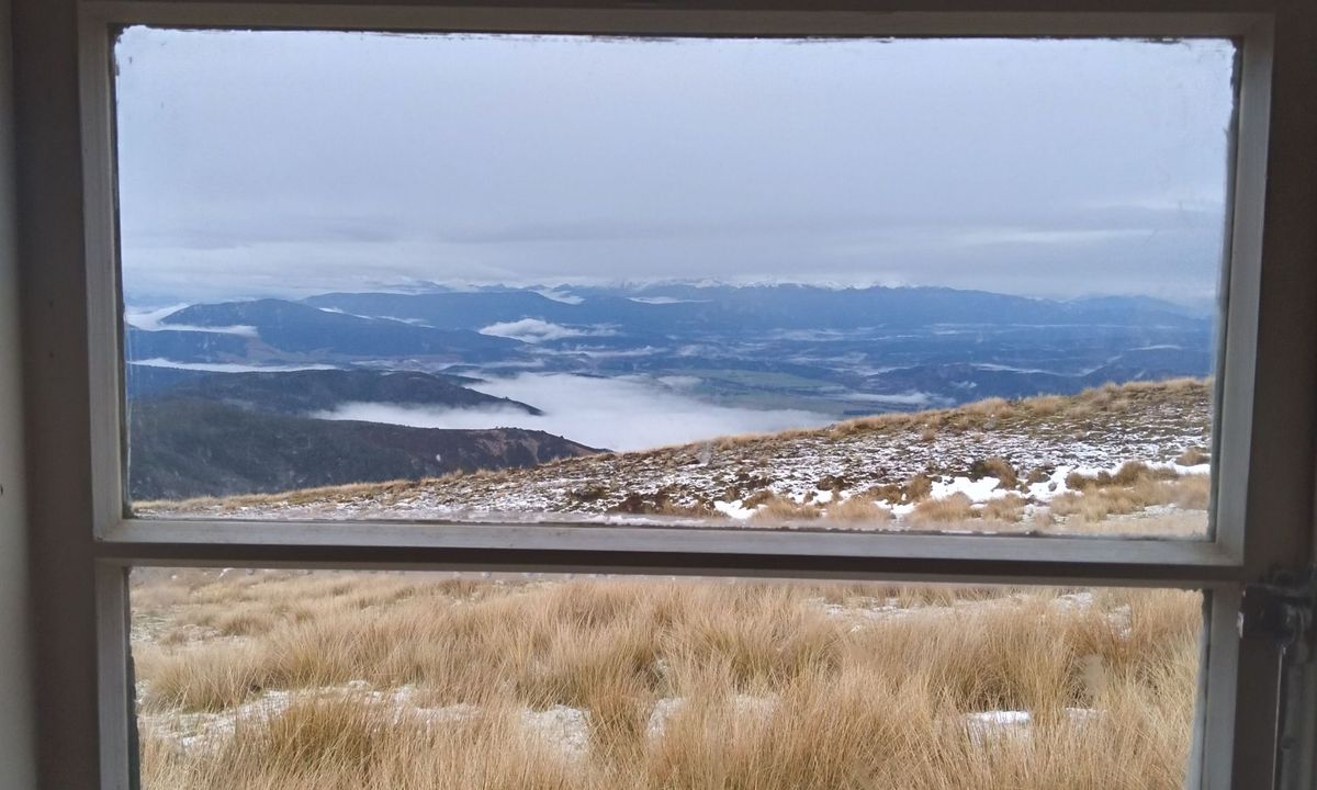 Mt Robert Loop, Tasman