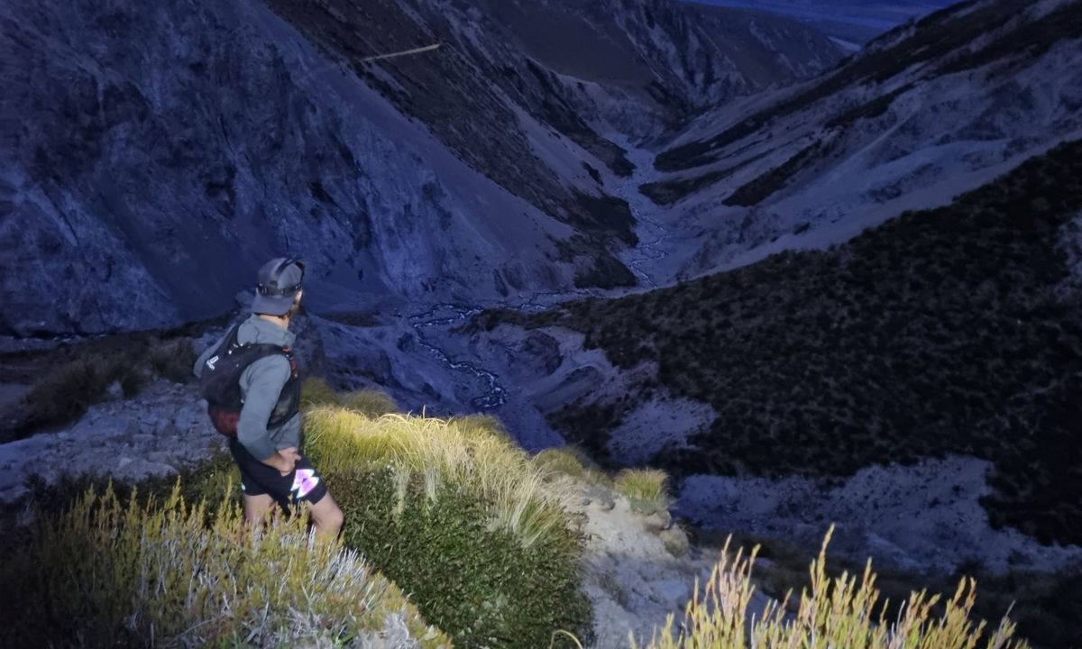 Mt. Taylor Dual, Canterbury
