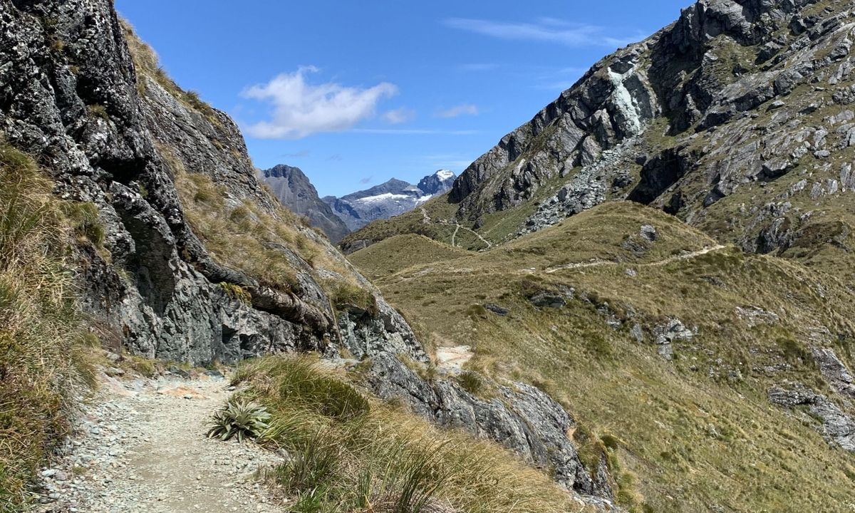The Routeburn , Southland
