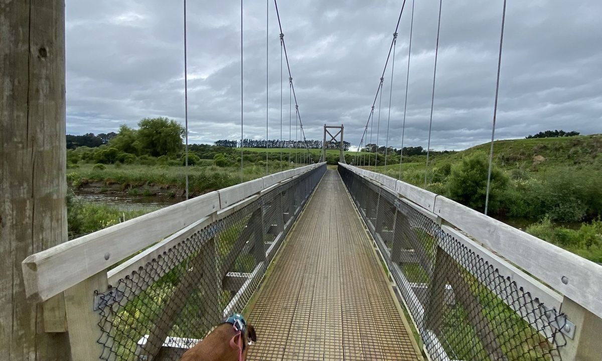 He Ara Kotahi - Bridge to Linton , Manawatu - Wanganui