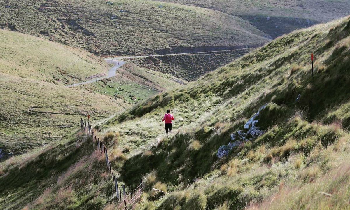 The Crater Rim, Canterbury