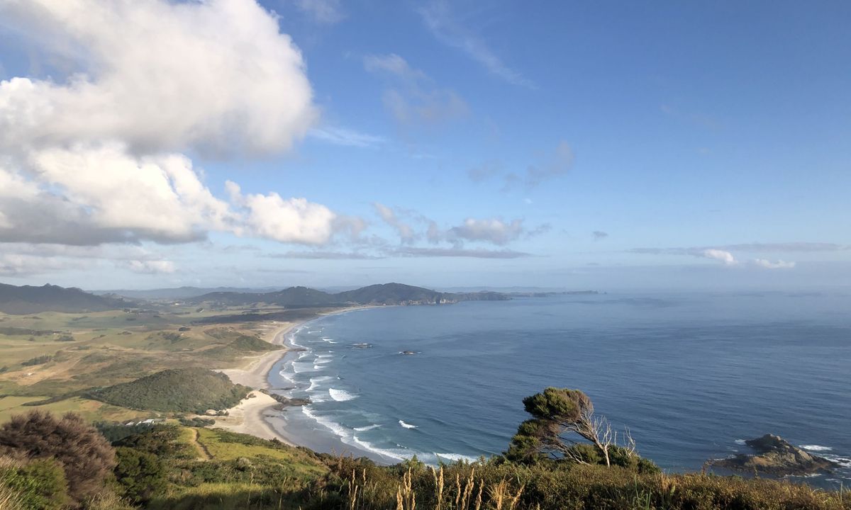 Te Whara / Bream Head, Northland