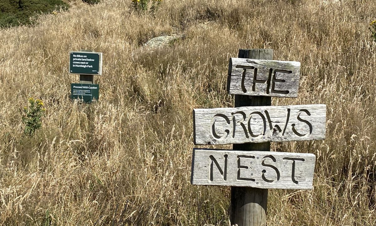 Huntleigh Park and Crow's Nest , Wellington