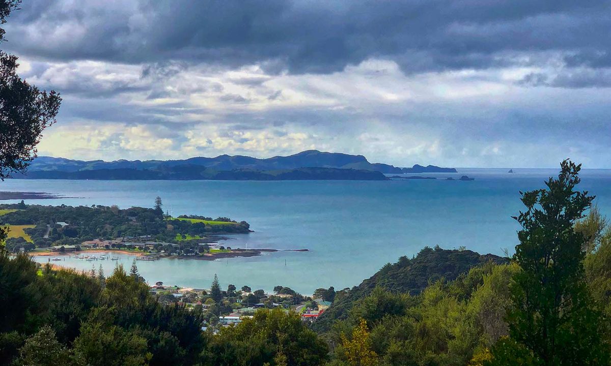 Paihia Lookout Track +, Northland