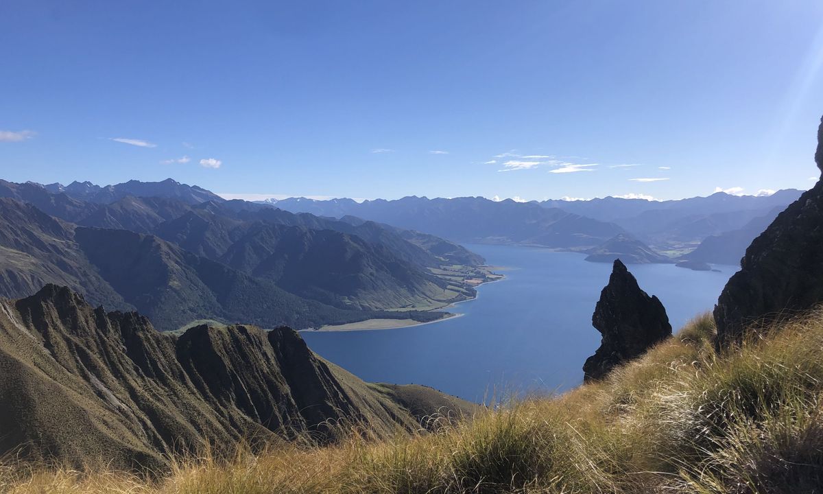 Isthmus Peak, Otago