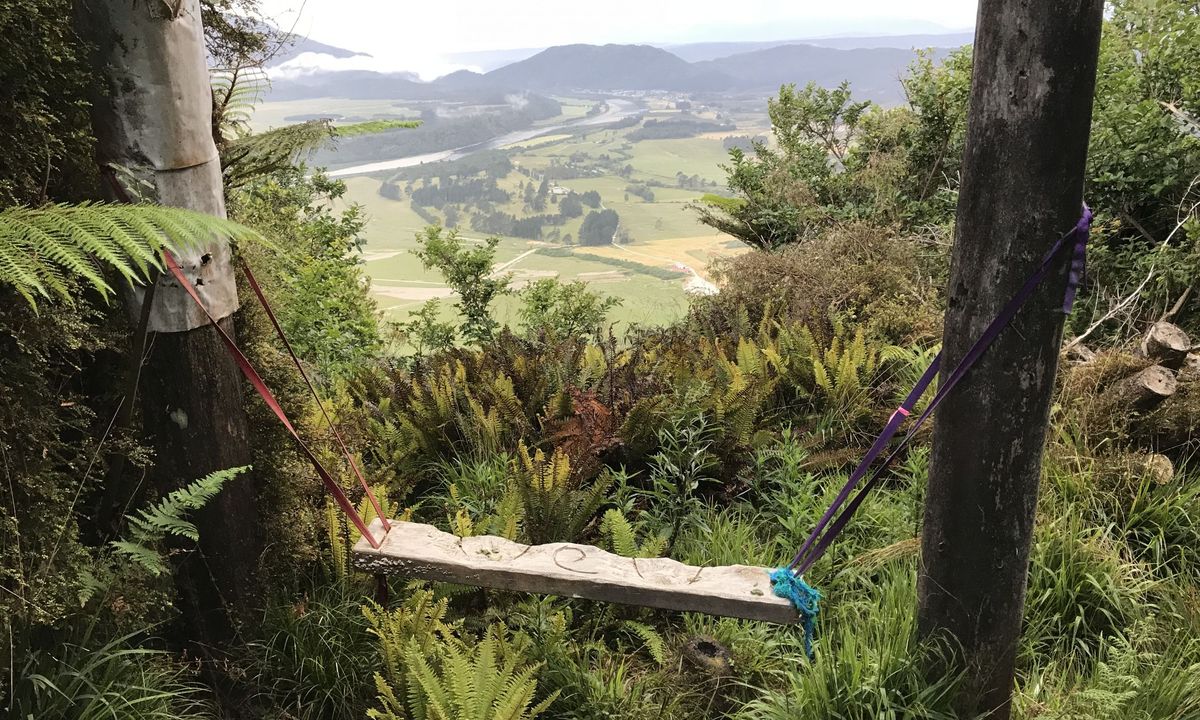 Tuatara Trail Run, West Coast