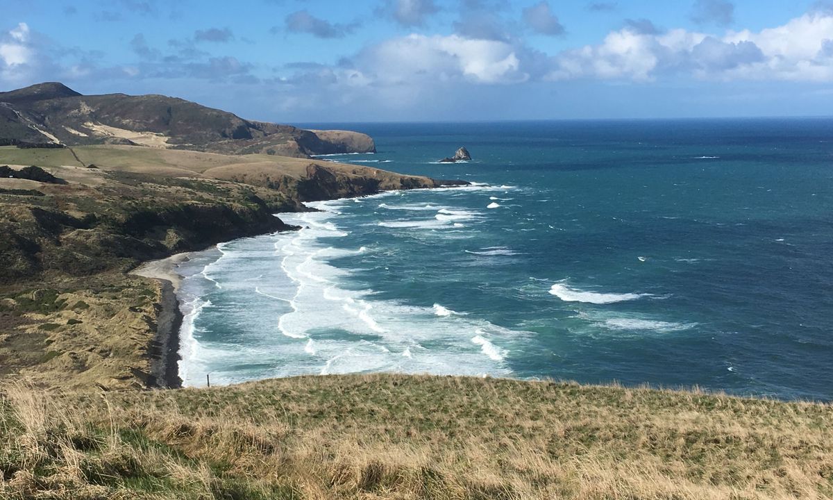 Karetai, Highcliff, Paradise and Greenacres, Otago