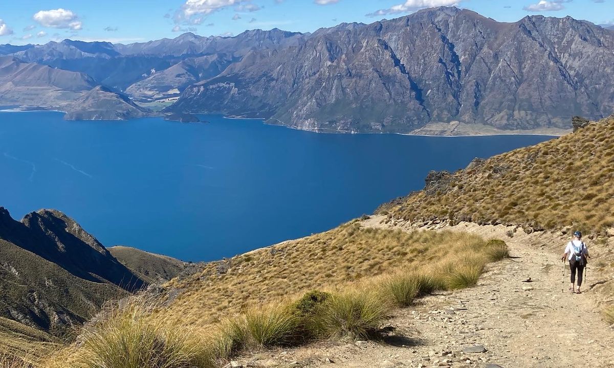 Isthmus Peak, Otago