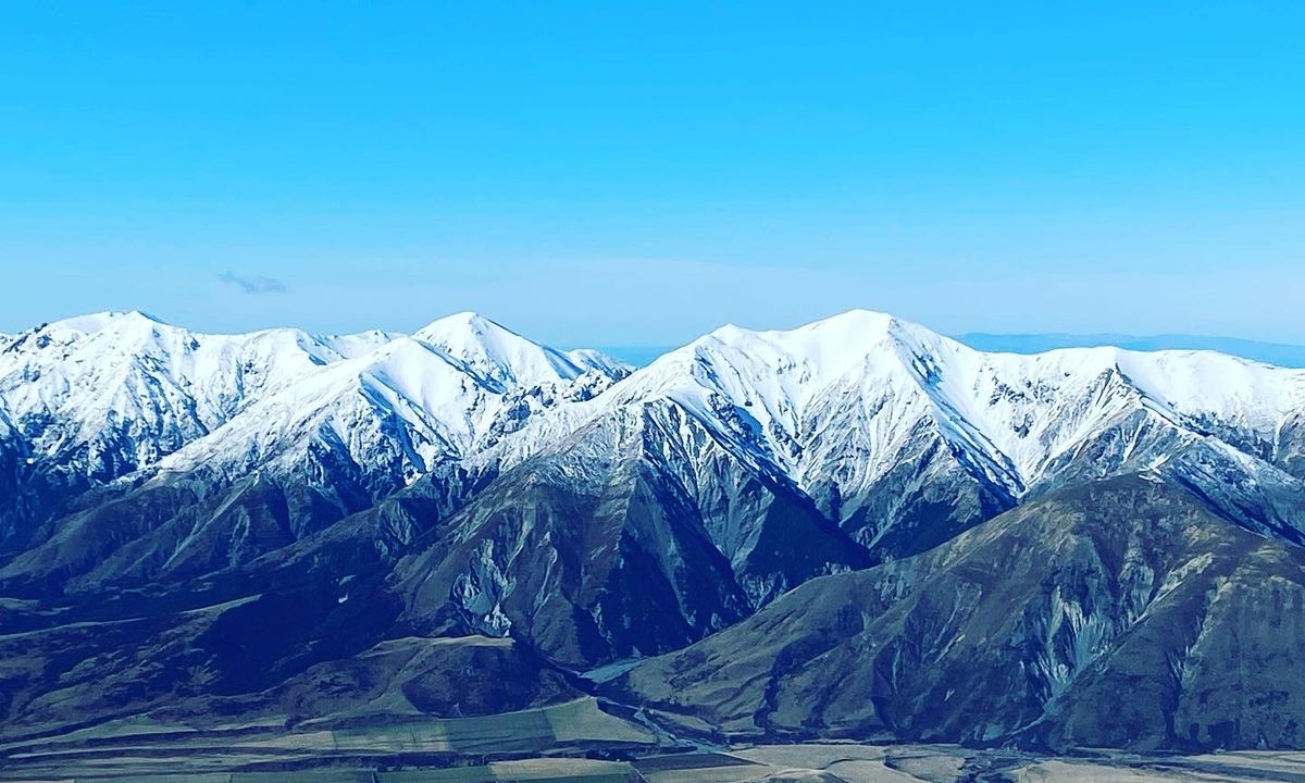 Mount Cloudsley