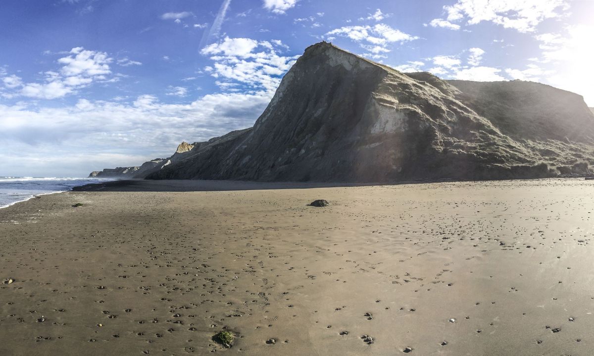 Tiromoana Track, Canterbury