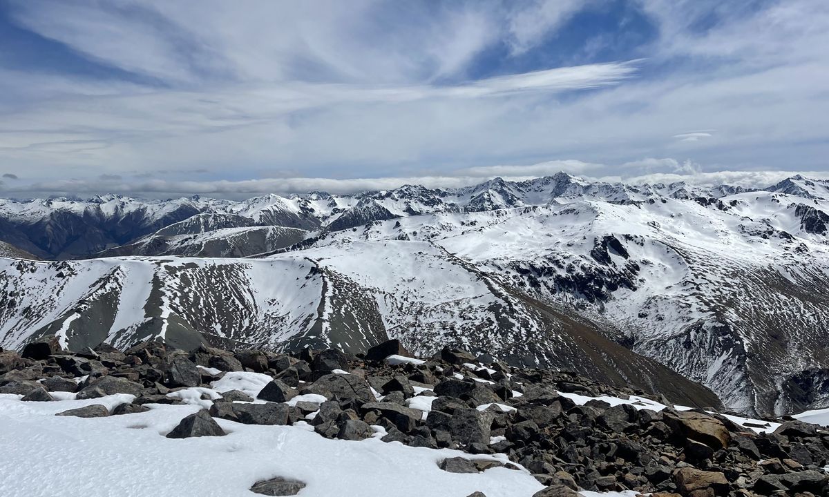 Ohau Peak