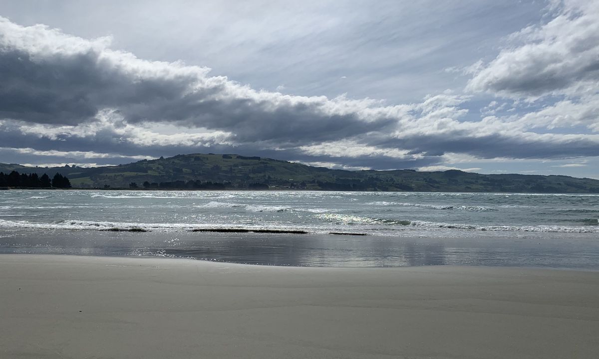 Purakaunui Beach Loop, Otago
