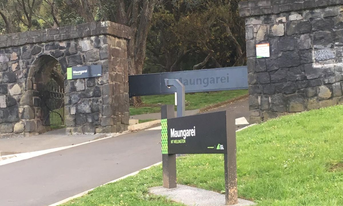 Maungarei / Mt Wellington Climb, Auckland
