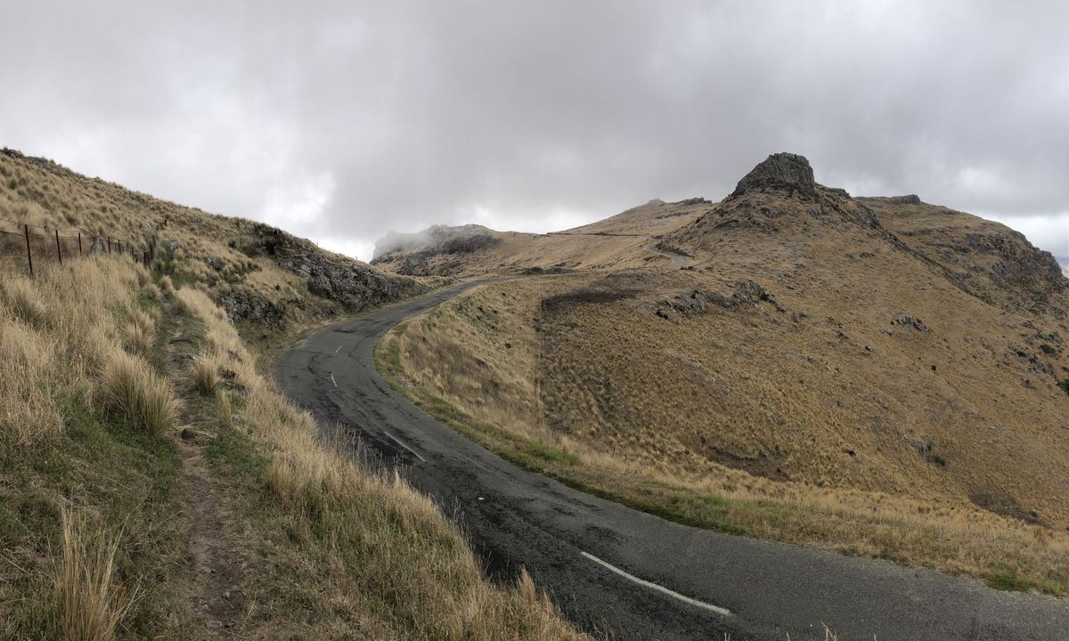 The North Faces, Canterbury
