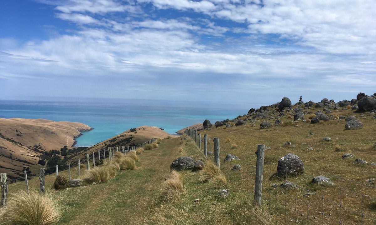 Tumble Down Te Oka, Canterbury