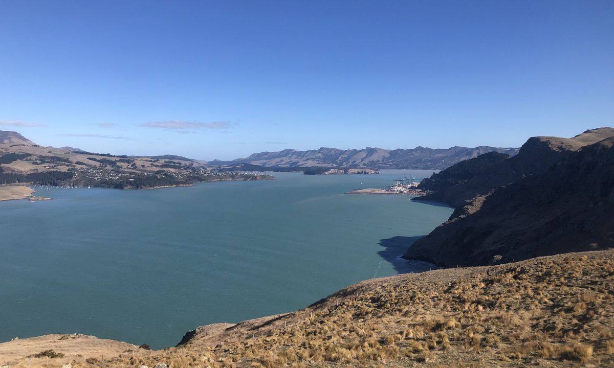 The Crater Rim, Canterbury