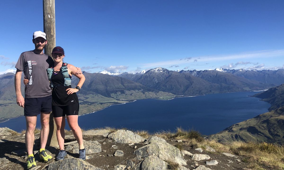 Isthmus Peak, Otago