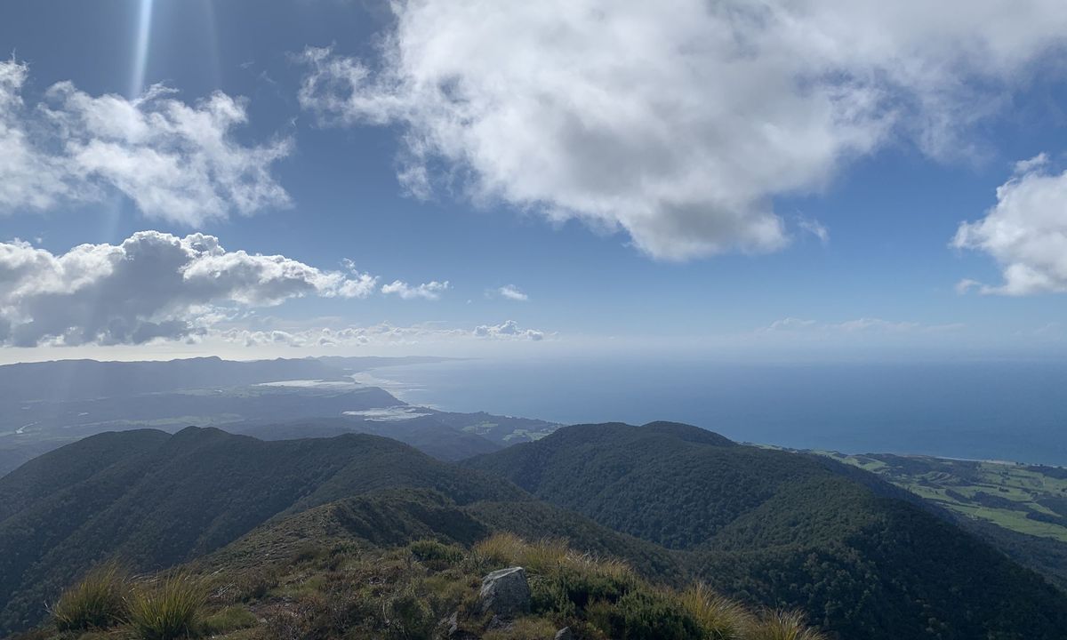 Parapara Peak, Tasman