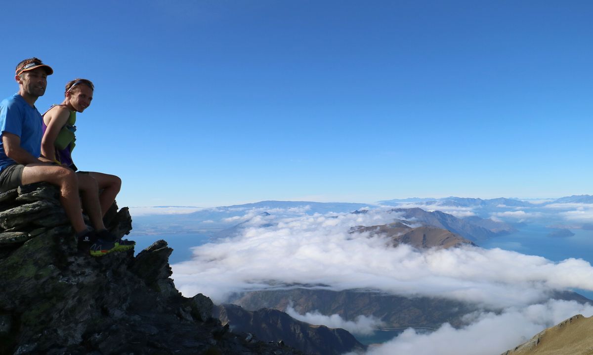 Sentinel Peak, Otago